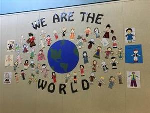 We Are The World 
